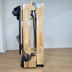 【新品 送料込】折りたたみ リフォーマー在庫残り1台！の画像