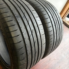 265/45/18夏グットイヤー2本の画像