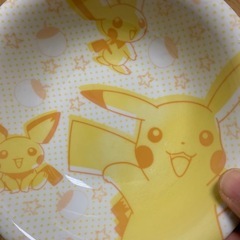 【決まりました】 ポケモン皿とどんぶり　2個セットの画像