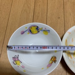 【決まりました】 ポケモン皿とどんぶり　2個セットの画像