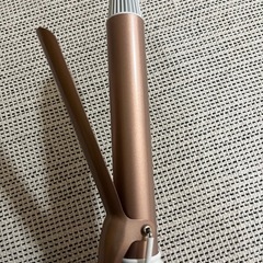 カールアイロン ヘアアイロンの画像