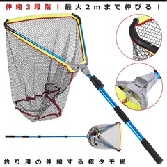 タモ　網の画像