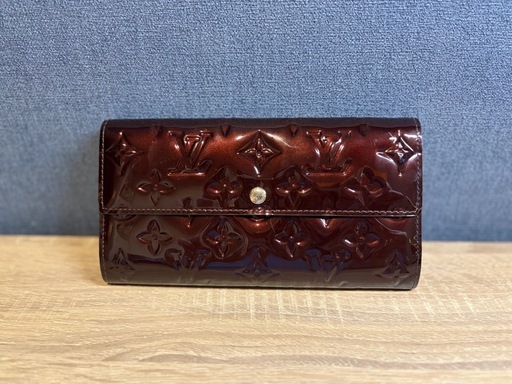 LOUIS VUITTON｜ルイ ヴィトン長財布
