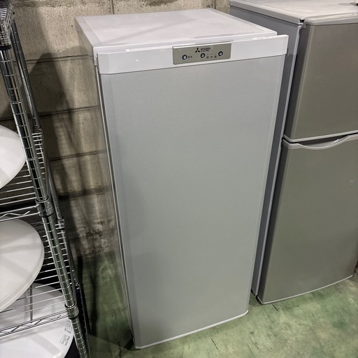 MITSUBISHI  三菱電機　冷凍庫　2018年製　121ℓ 1ドア　生活家電　動作確認済み