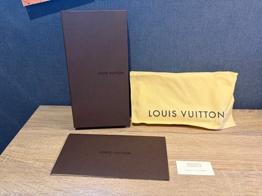 LOUIS VUITTON　ルイヴィトン長財布　
