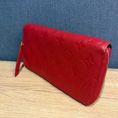 LOUIS VUITTON　ルイヴィトン長財布　の画像