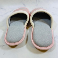 サイズ違い　スリッパ 室内用  洗える 抗菌 柔らかく暖かい の画像