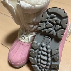 子ども用スノーブーツ (16㎝)の画像