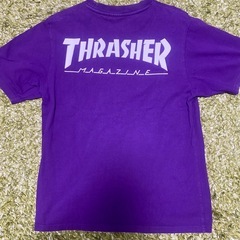 スラッシャー Tシャツ　S カバン　セット　THRASHER SKATEBOARD MAGAZINEの画像