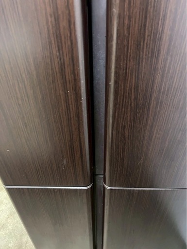 【成約済み】【12ヶ月保証】AQUA 4ドア冷蔵庫 AQR-TZ51H 2019年製512L 観音開き