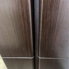 【成約済み】【12ヶ月保証】AQUA 4ドア冷蔵庫 AQR-TZ51H 2019年製512L 観音開きの画像