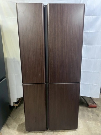 【成約済み】【12ヶ月保証】AQUA 4ドア冷蔵庫 AQR-TZ51H 2019年製512L 観音開き