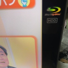 SHARP LC-32DR3 32型 レコーダー内蔵 液晶テレビ AQUOS ブルーレイ再生可の画像