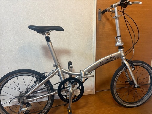 Specialized設計 Globe 折りたたみ自転車｜整備済み お買い得品