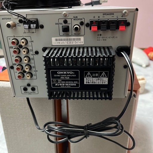 ONKYO スピーカー