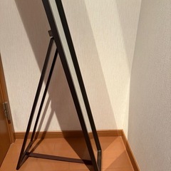 全身鏡の中古が安い！激安で譲ります・無料であげます｜ジモティー