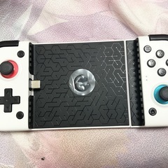 GameSir x2 type-c スマホコントローラーの画像