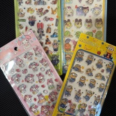 シール②の画像