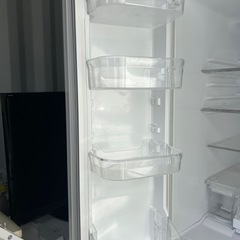 HITACHI 5ドア　冷蔵庫　川口市から配達いたしますの画像