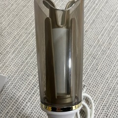 オートカールアイロン　ヘアアイロンの画像