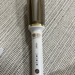 オートカールアイロン　ヘアアイロンの画像