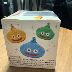 スライムキラキラフィギアの画像