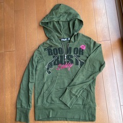 140 ZIDDY ジャンパー　パーカー　トレーナー　3点セットの画像