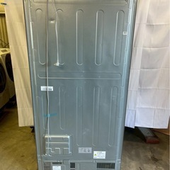 【6ヶ月保証】AQUA 冷蔵庫 AQR-SBS45H 2019年製 449L 観音開きの画像