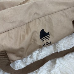 M.O.L 天然ビーチ材 ウッドロールテーブル 120  (収納バッグ付き) 折り畳み ローテーブルの画像