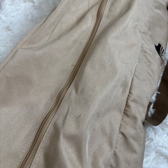 M.O.L 天然ビーチ材 ウッドロールテーブル 120  (収納バッグ付き) 折り畳み ローテーブルの画像