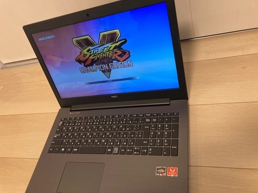ゲーミングPC NEC Ryzen 7搭載　ram8GB/win11/ssd 128GB/Office 