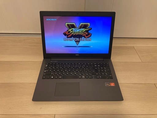 ゲーミングPC NEC Ryzen 7搭載　ram8GB/win11/ssd 128GB/Office 