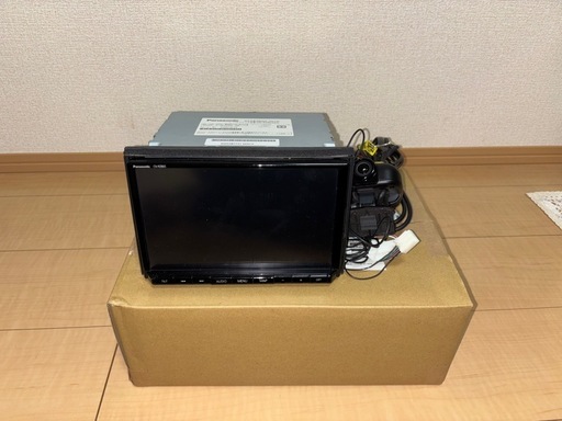SUZUKI純正カーナビ