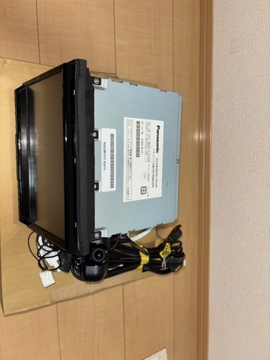 SUZUKI純正カーナビ