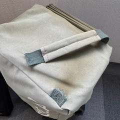 QUICK CAMP アウトドアワゴン　
おまけ付きの画像