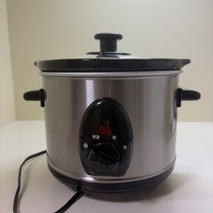 マリン商事 スロークッカー                     【まとめ買いでトイレットペーパー12ロールプレゼント🎁】の画像