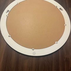 貝殻ミラーの画像