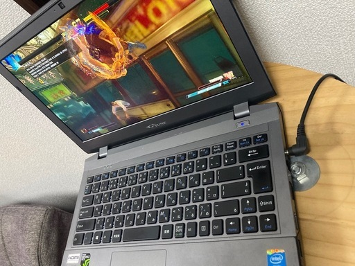 ラストワン！ゲーミングPC Mouse  G TUNE グラボGTX搭載　Core i7/SSD/Windows11/Office