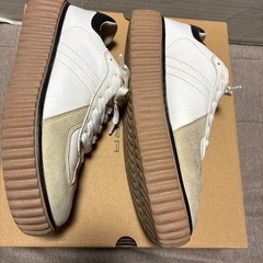  JaVa ジャバ RETRO BERG レトロバーグ 厚底スニーカー LLの画像