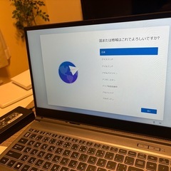 GALLERIA RL7C-R46-5N ゲーミングノートPCの画像