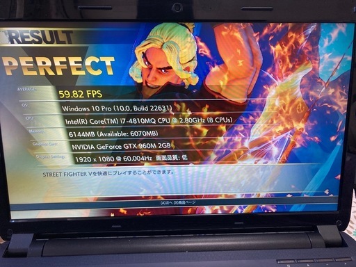 ゲーミングPC mouse computer GTXグラボ搭載Corei7/ssd/Windows 11/Office