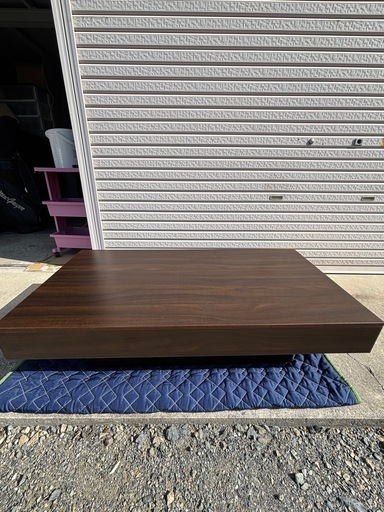 【美品】センターテーブル　