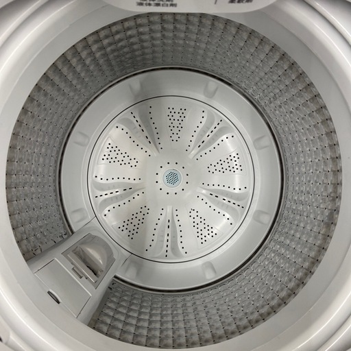 Haier 5.5kg全自動洗濯機【リサイクルフカツ岡崎倉庫店】260112SM-2