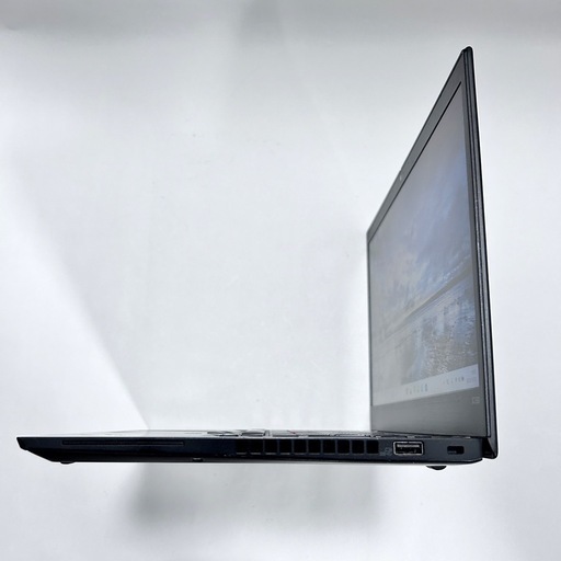 【オフィス搭載】Corei7/メモリ16GB/SSD512GB｜ThinkPad X390｜バッテリー超良好｜2020年製｜Windows11