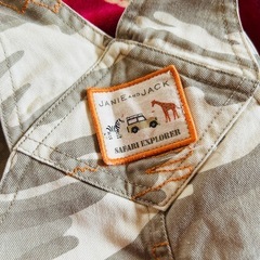 Janie and Jack ロンパース・カバーオール セットの画像