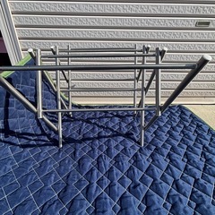 物干しスタンドの画像