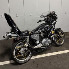 SUZUKI  gsx450e gs400の画像