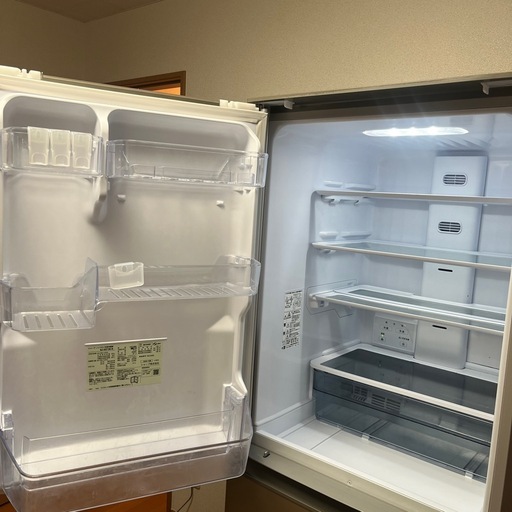 2024年製 SHARP 冷蔵庫 SHARP 冷蔵庫 小型 一人暮らし 152L 2024年製 3