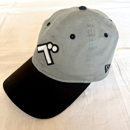 NEW ERA × ベビースターおやつカンパニー 限定企業コラボキャップ非売品級