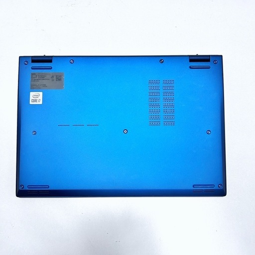 【美品・レアカラー】NEC LAVIE｜Core i7｜SSD512GB｜バッテリー超良好｜Windows11｜2020年製